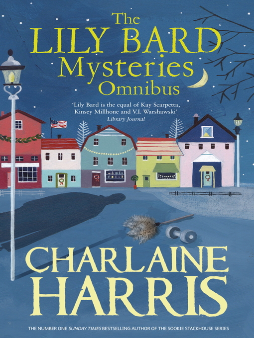 The Lily Bard Mysteries Omnibus (eBook)
